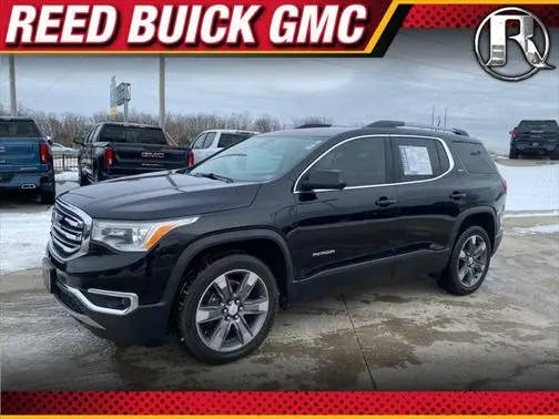 2018 GMC Acadia SLT AWD photo