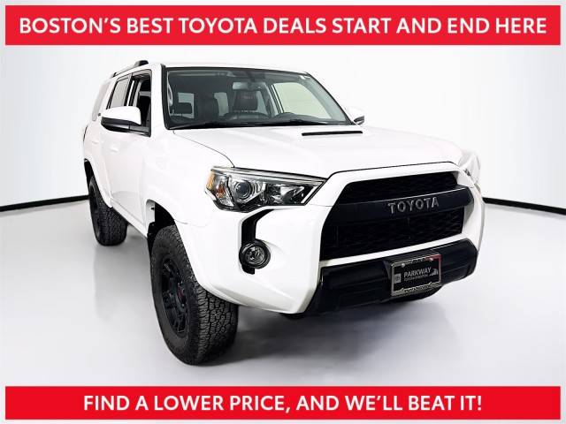 2017 Toyota 4Runner TRD Pro 4WD photo