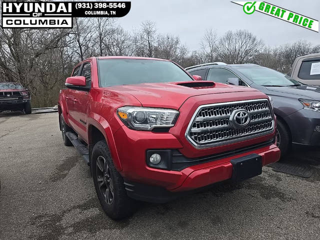 2016 Toyota Tacoma TRD Sport 4WD photo