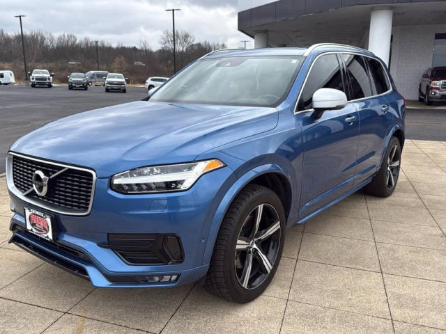 2018 Volvo XC90 R-Design AWD photo