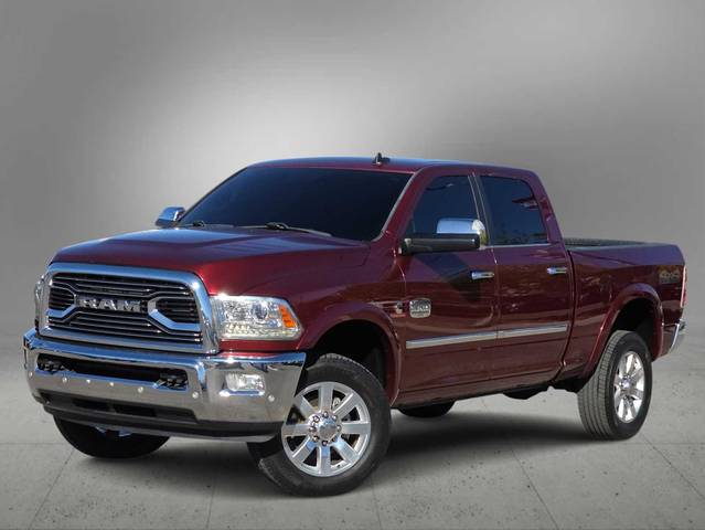 2018 Ram 2500 Longhorn 4WD photo