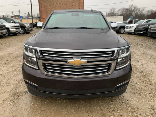 2018 Chevrolet Tahoe Premier 4WD photo