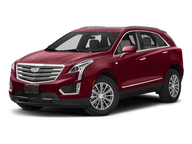 2018 Cadillac XT5 Luxury AWD AWD photo