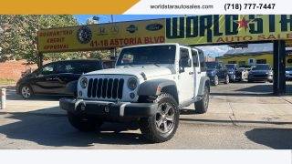 2017 Jeep Wrangler Unlimited Sport 4WD photo