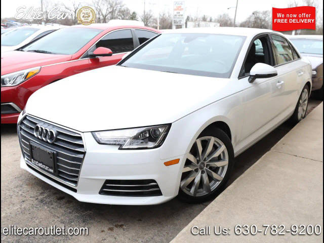 2017 Audi A4 Premium AWD photo