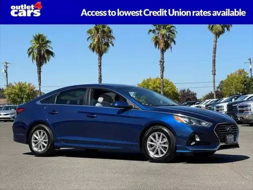 2018 Hyundai Sonata SE FWD photo