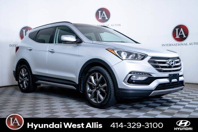 2018 Hyundai Santa Fe Sport 2.0T Ultimate AWD photo