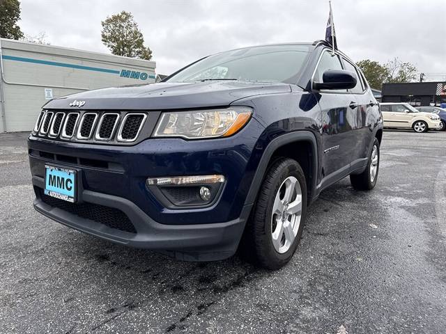 2018 Jeep Compass Latitude 4WD photo