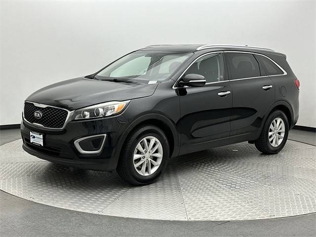 2018 Kia Sorento LX FWD photo