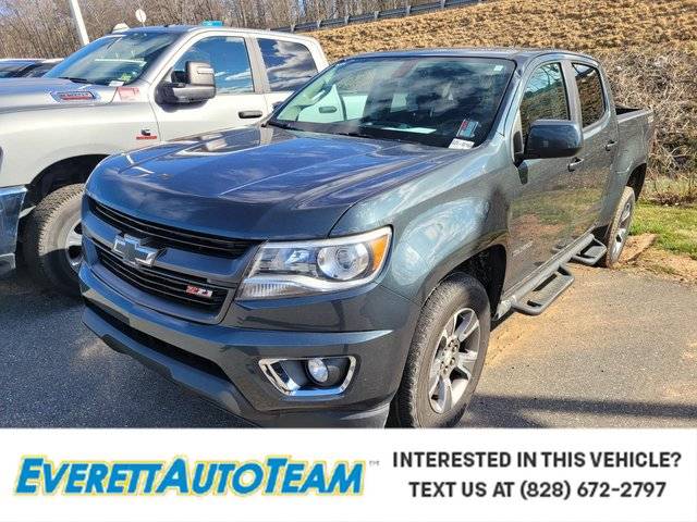 2018 Chevrolet Colorado 4WD Z71 4WD photo