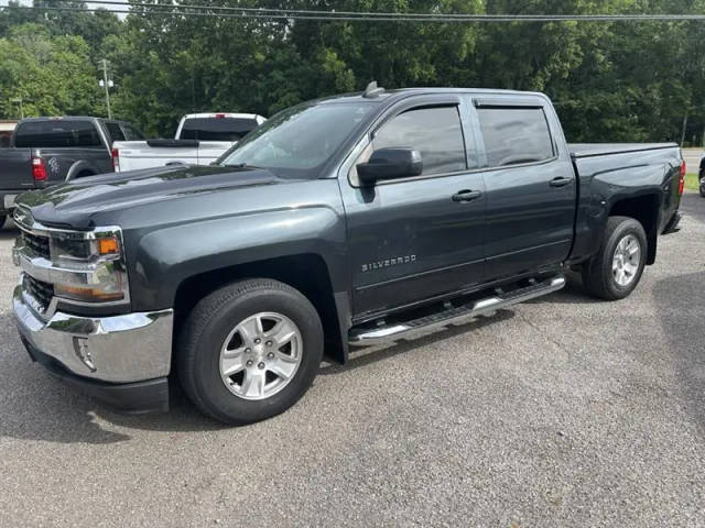 2018 Chevrolet Silverado 1500 LT RWD photo