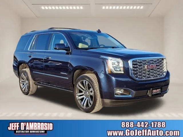 2018 GMC Yukon Denali 4WD photo