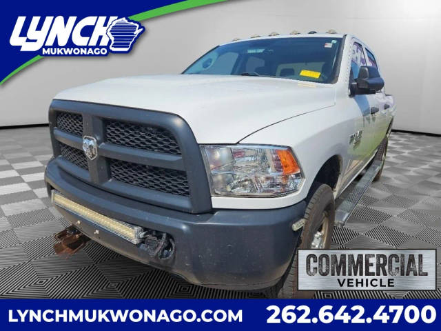 2018 Ram 2500 Tradesman 4WD photo