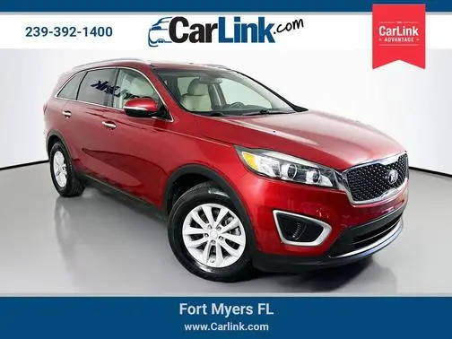 2018 Kia Sorento LX FWD photo