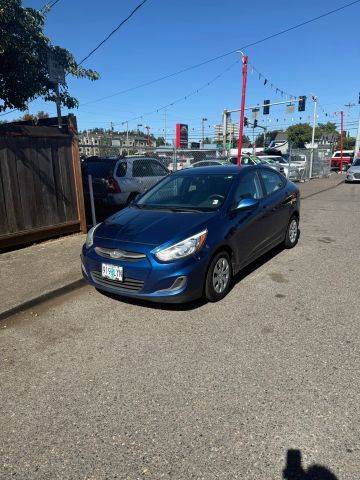 2015 Hyundai Accent GLS FWD photo