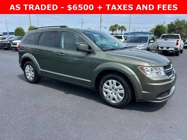 2018 Dodge Journey SE FWD photo