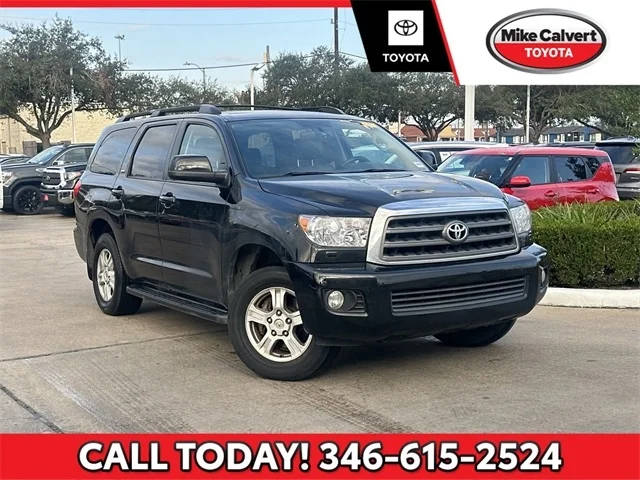 2017 Toyota Sequoia SR5 RWD photo