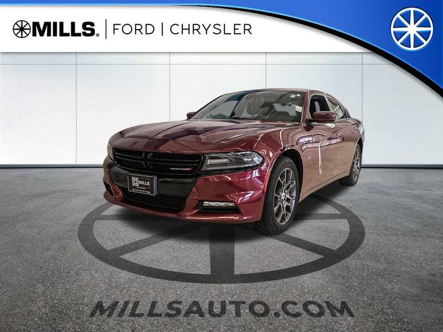 2018 Dodge Charger GT AWD photo