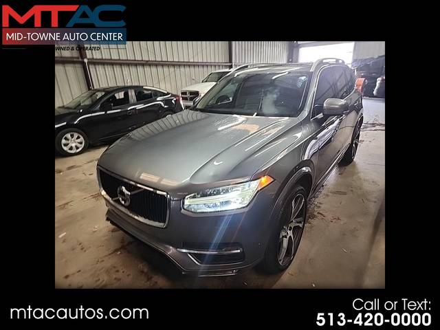 2018 Volvo XC90 Momentum AWD photo