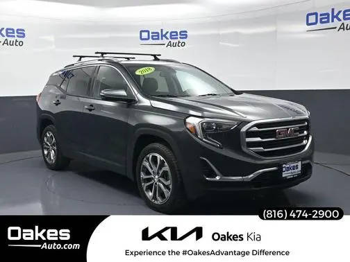 2018 GMC Terrain SLT AWD photo