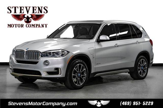 2018 BMW X5 xDrive40e iPerformance AWD photo
