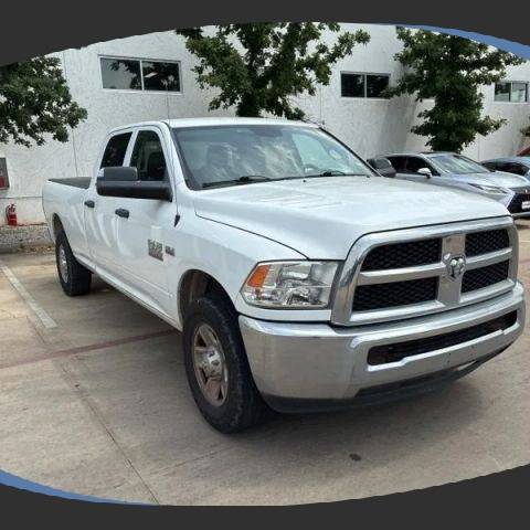2018 Ram 2500 Tradesman RWD photo