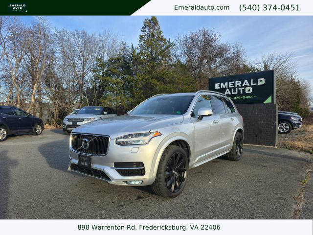 2018 Volvo XC90 Momentum AWD photo