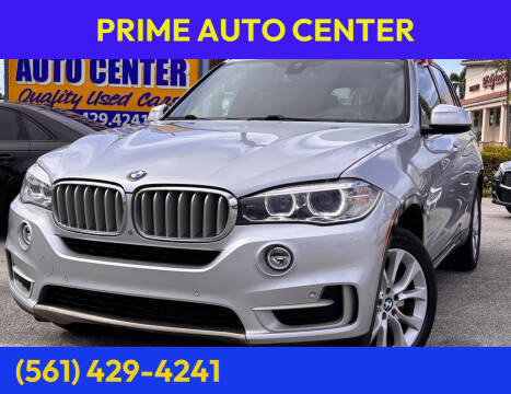 2018 BMW X5 xDrive35i AWD photo