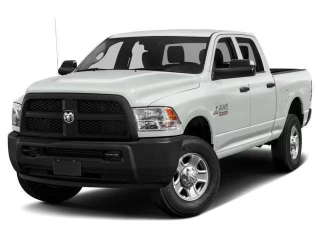 2018 Ram 3500 Tradesman 4WD photo