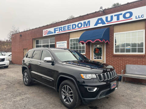 2018 Jeep Grand Cherokee Limited 4WD photo