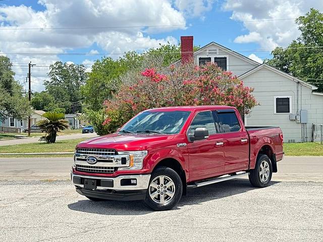 2018 Ford F-150 XLT 4WD photo