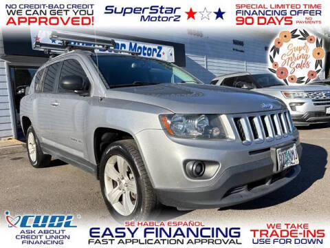 2017 Jeep Compass Sport 4WD photo