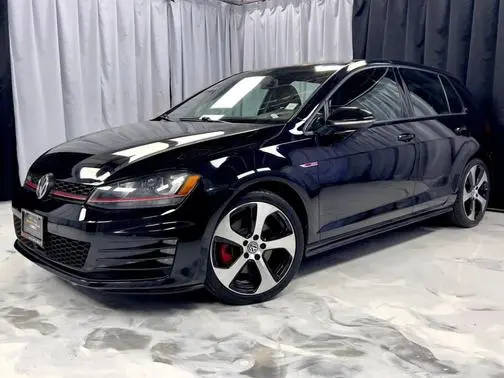 2015 Volkswagen Golf GTI Autobahn FWD photo
