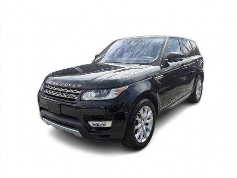 2017 Land Rover Range Rover Sport HSE 4WD photo