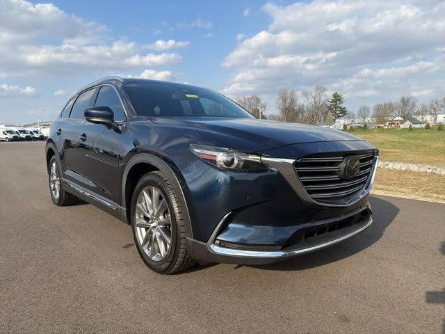 2018 Mazda CX-9 Grand Touring AWD photo