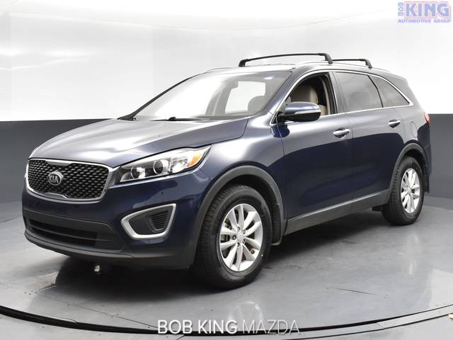 2018 Kia Sorento LX FWD photo