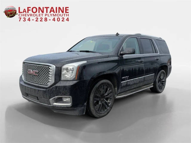 2015 GMC Yukon Denali 4WD photo