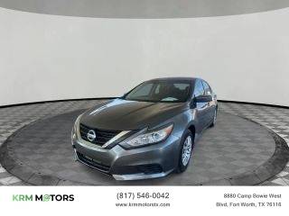 2018 Nissan Altima 2.5 S FWD photo