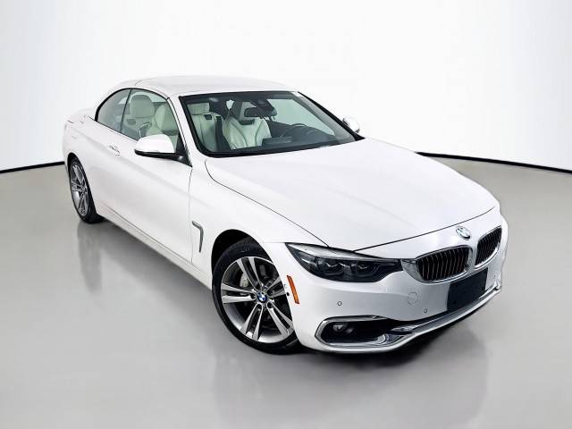 2018 BMW 4 Series 440i xDrive AWD photo