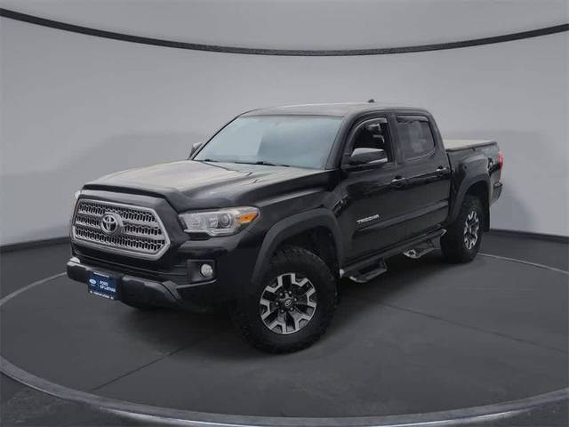 2017 Toyota Tacoma TRD Off Road 4WD photo
