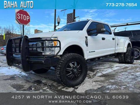 2017 Ford F-350 Super Duty XL 4WD photo
