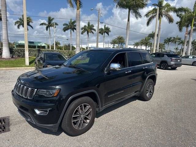 2017 Jeep Grand Cherokee Limited RWD photo