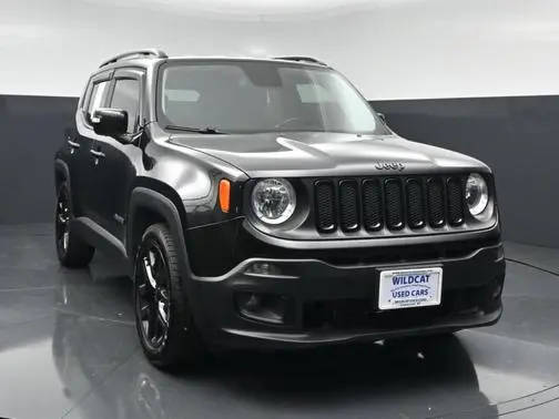 2017 Jeep Renegade Altitude FWD photo