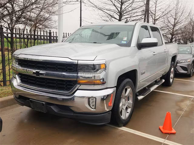 2018 Chevrolet Silverado 1500 LT RWD photo