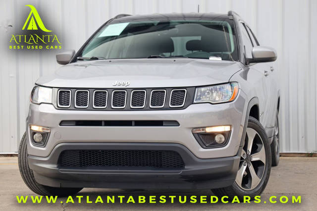 2018 Jeep Compass Latitude FWD photo