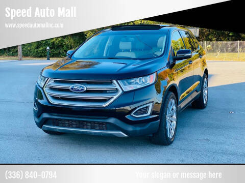 2017 Ford Edge Titanium FWD photo