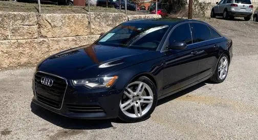 2015 Audi A6 2.0T Premium Plus AWD photo