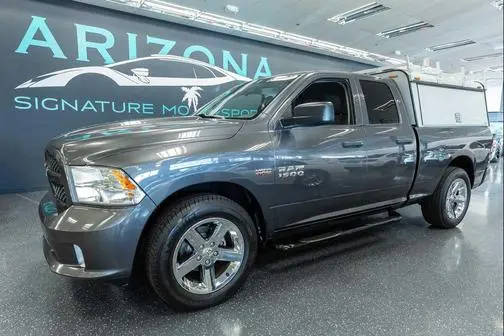 2018 Ram 1500 Express RWD photo