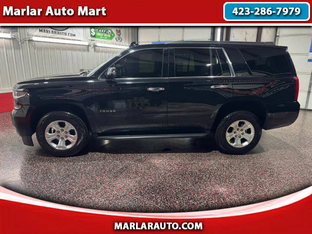 2017 Chevrolet Tahoe LT 4WD photo
