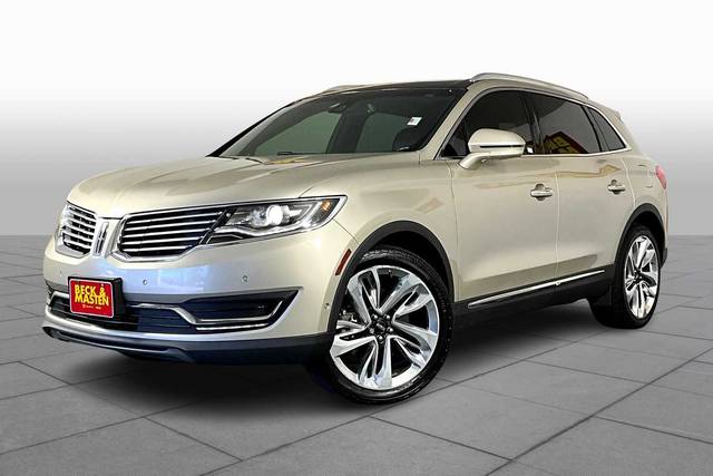 2017 Lincoln MKX Reserve FWD photo